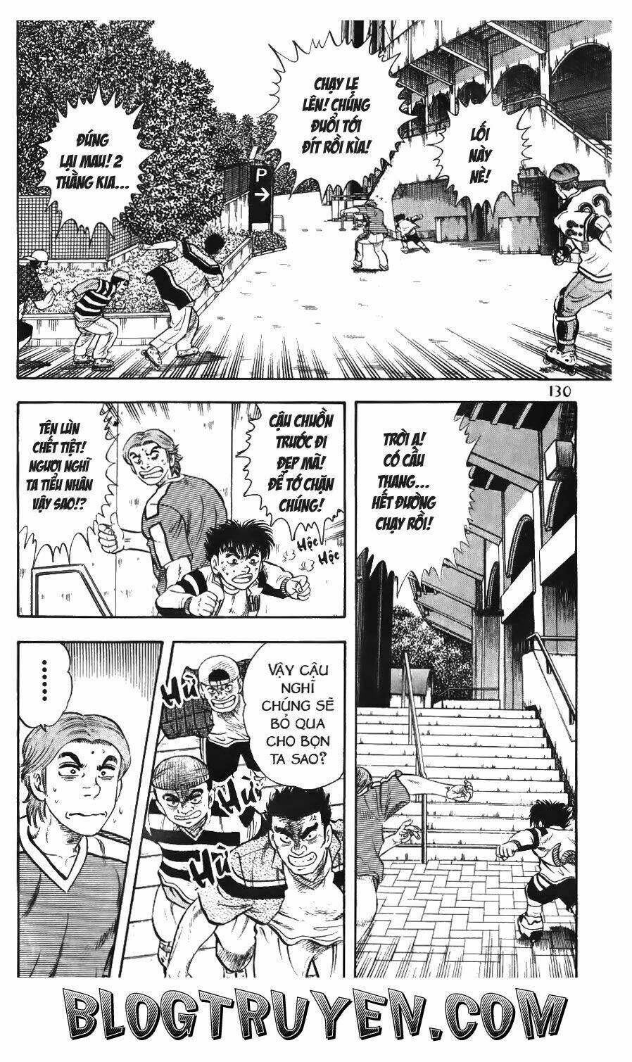 Buttobi Itto Chapter 53 - Next Chapter 54