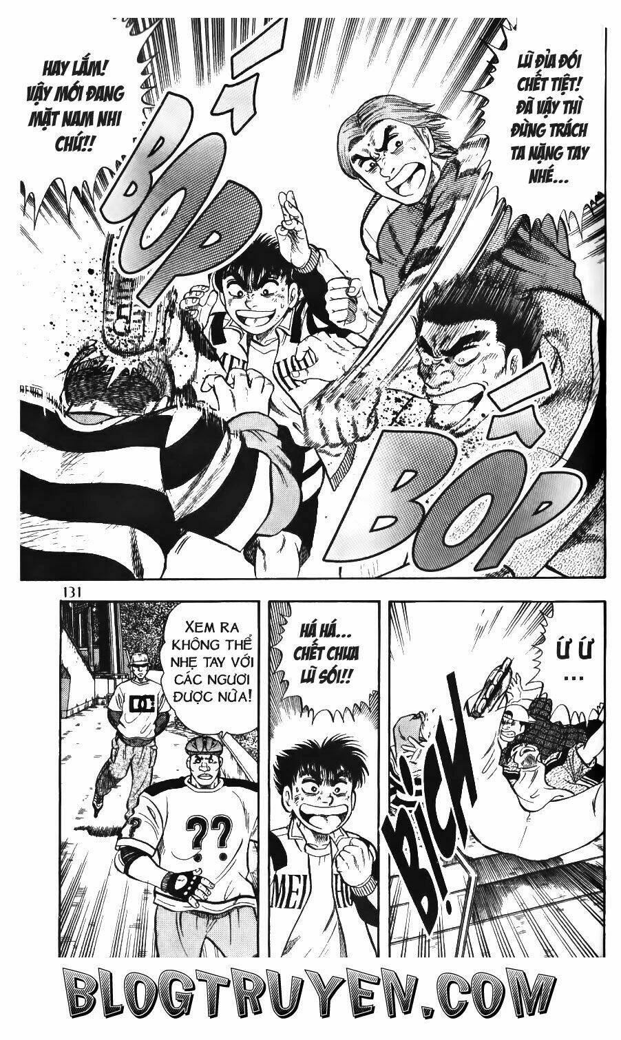Buttobi Itto Chapter 53 - Next Chapter 54