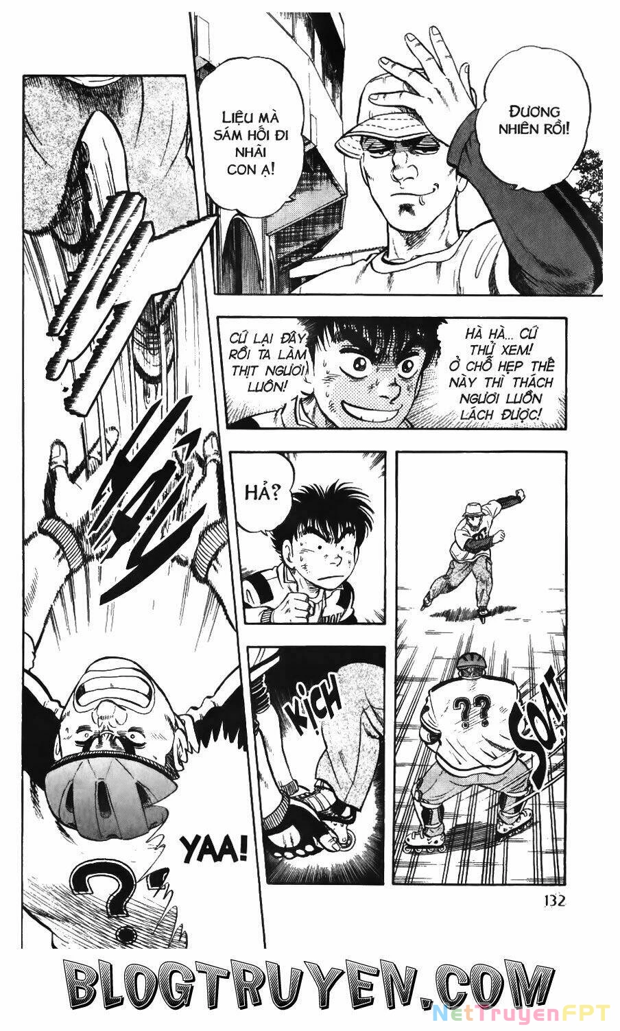 Buttobi Itto Chapter 53 - Next Chapter 54