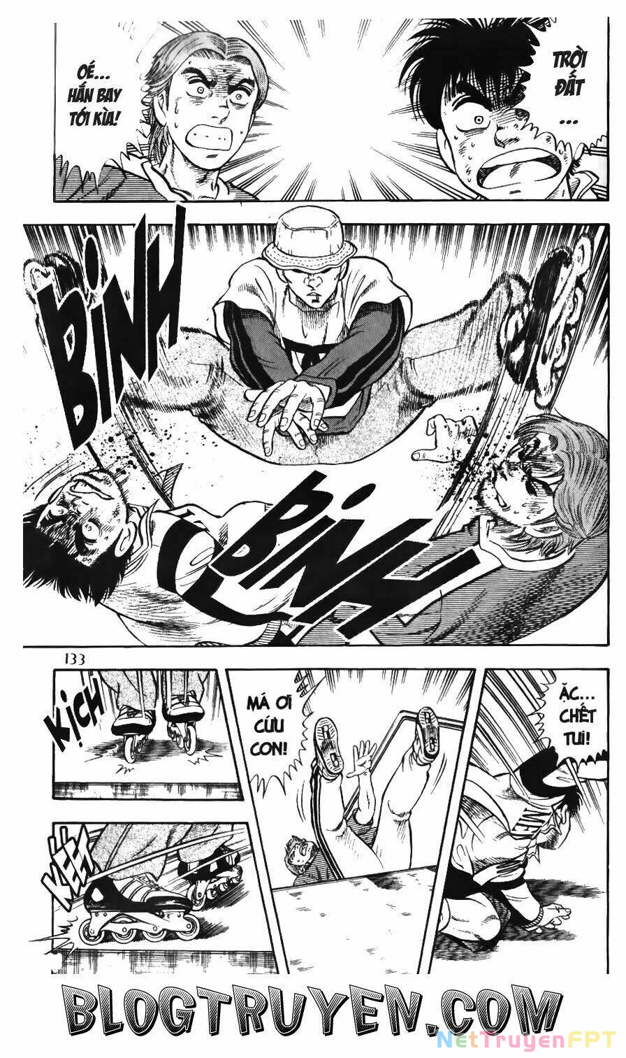 Buttobi Itto Chapter 53 - Next Chapter 54