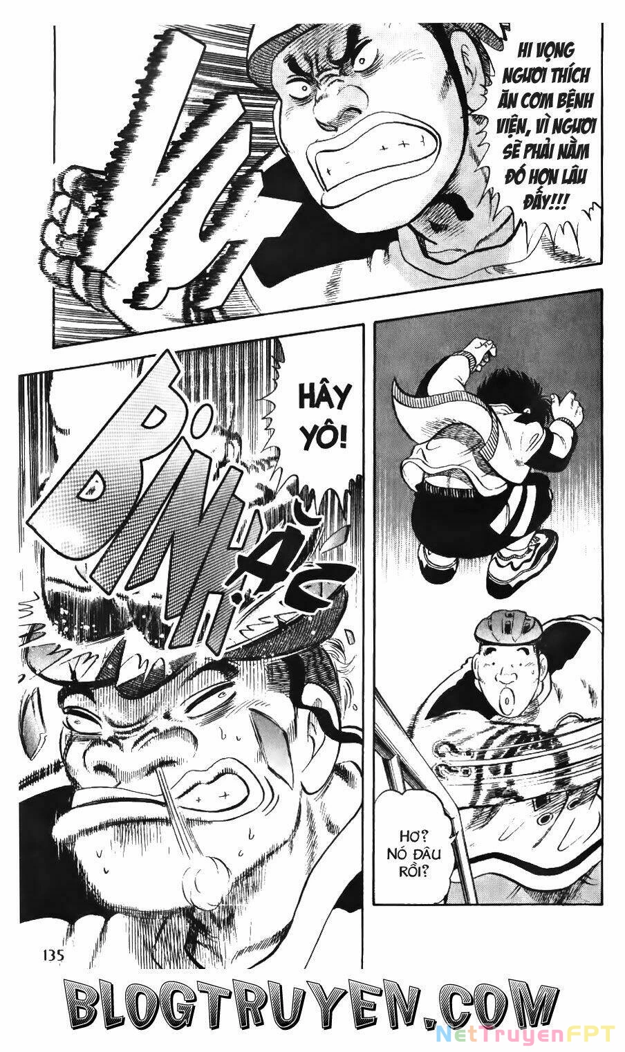 Buttobi Itto Chapter 53 - Next Chapter 54