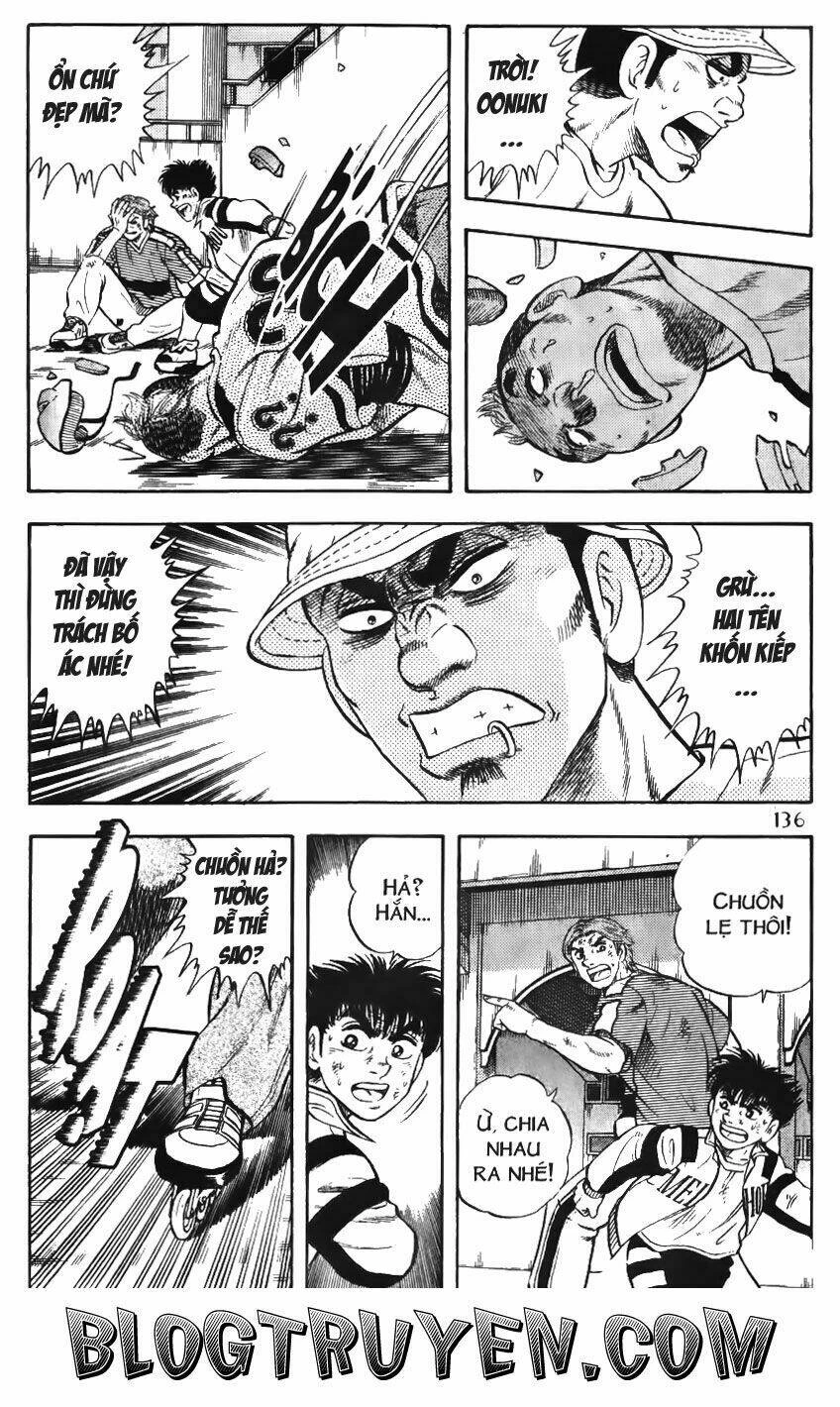 Buttobi Itto Chapter 53 - Next Chapter 54