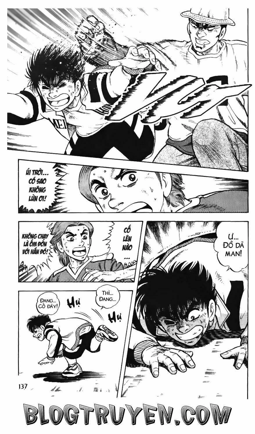 Buttobi Itto Chapter 53 - Next Chapter 54