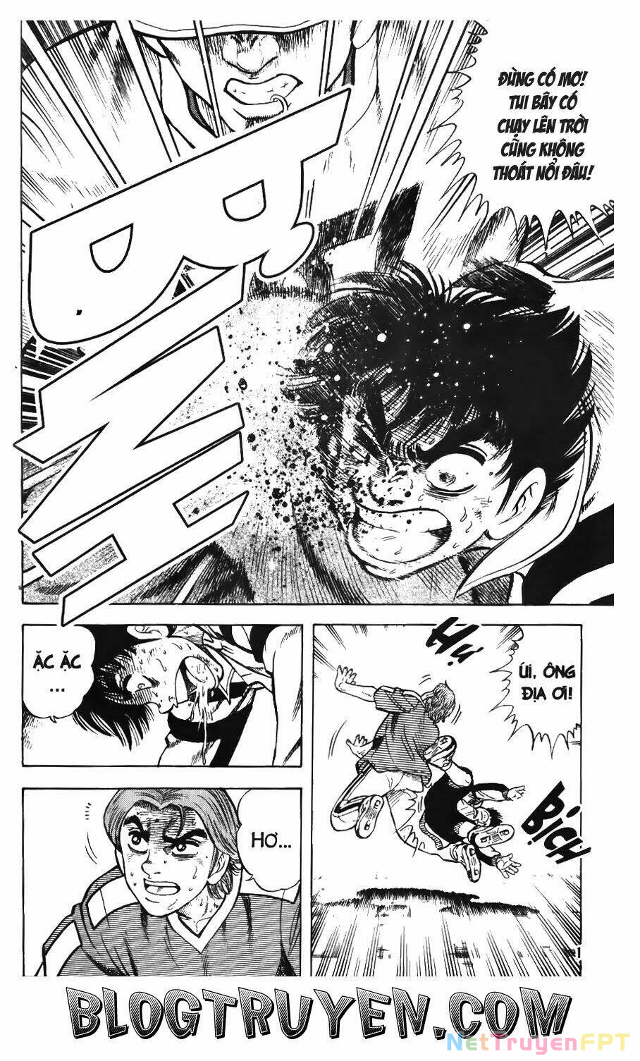 Buttobi Itto Chapter 53 - Next Chapter 54
