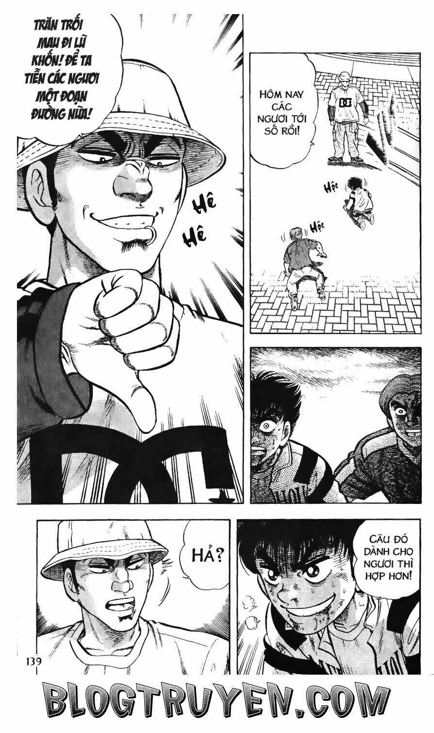 Buttobi Itto Chapter 53 - Next Chapter 54