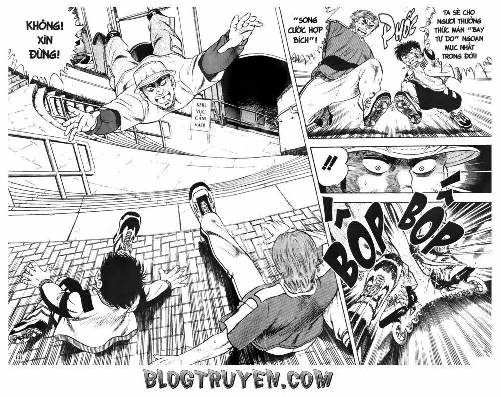 Buttobi Itto Chapter 53 - Next Chapter 54