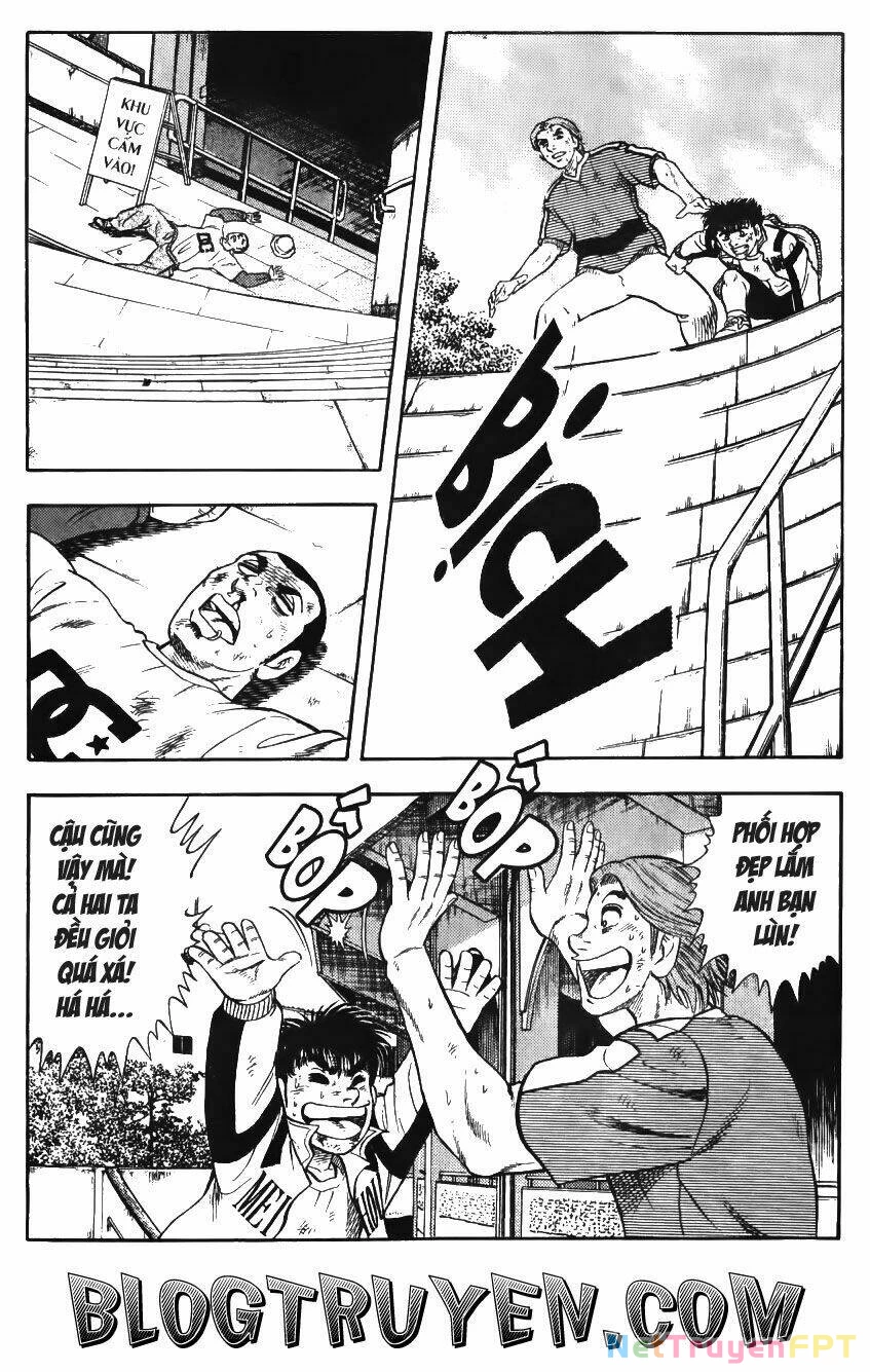 Buttobi Itto Chapter 53 - Next Chapter 54