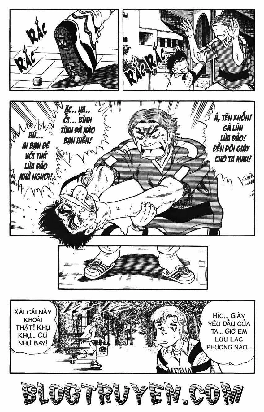 Buttobi Itto Chapter 53 - Next Chapter 54