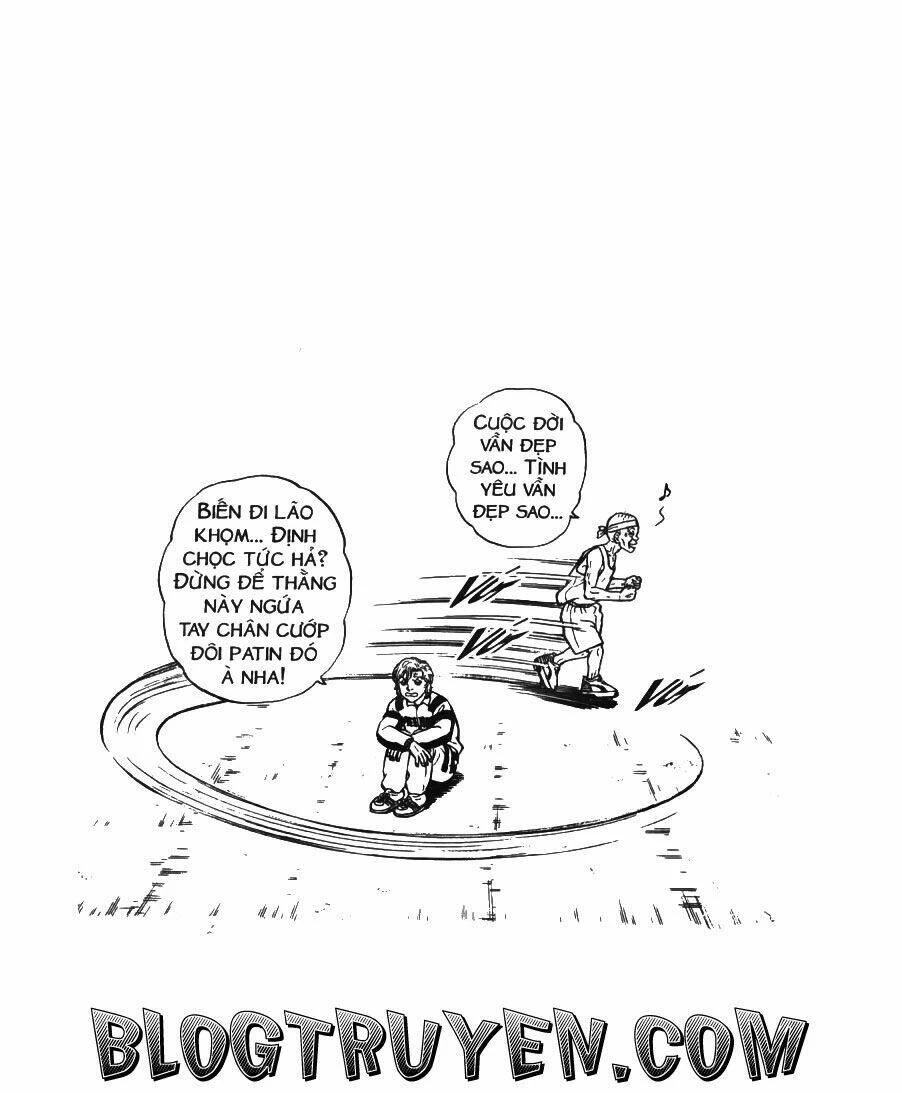 Buttobi Itto Chapter 53 - Next Chapter 54