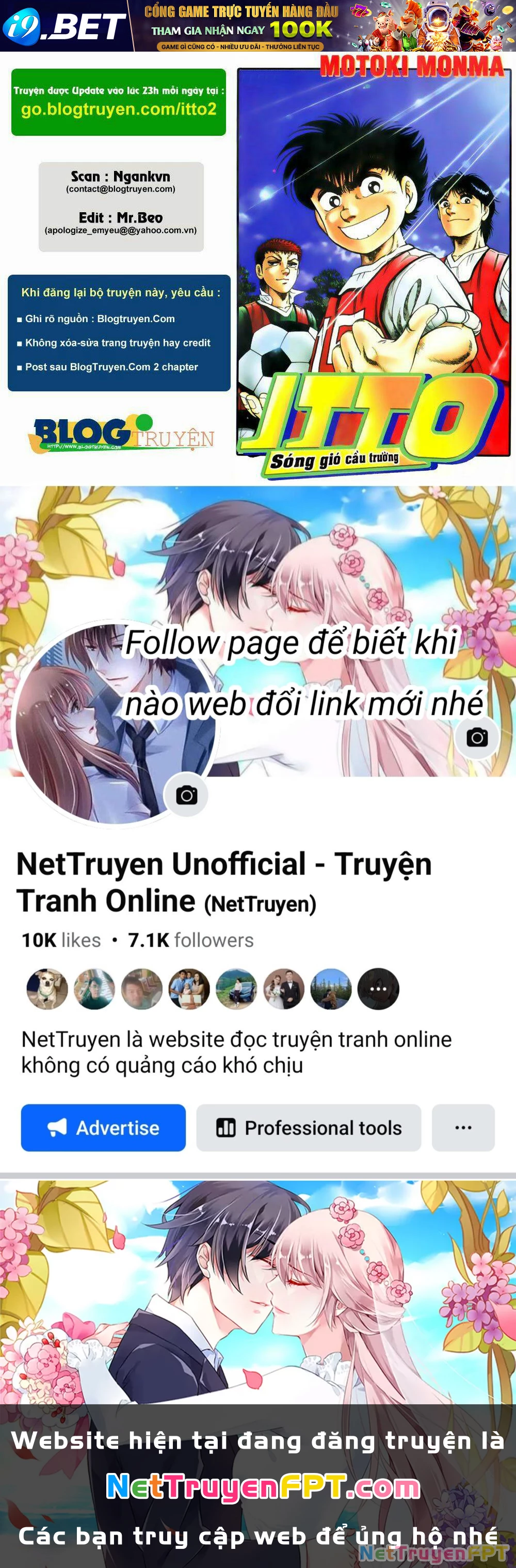 Buttobi Itto Chapter 53 - Next Chapter 54