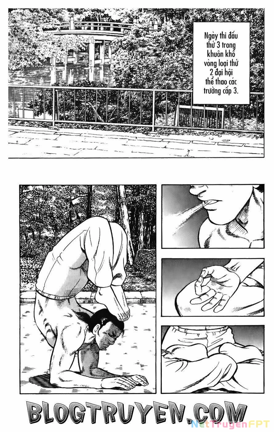 Buttobi Itto Chapter 54 - Next Chapter 55