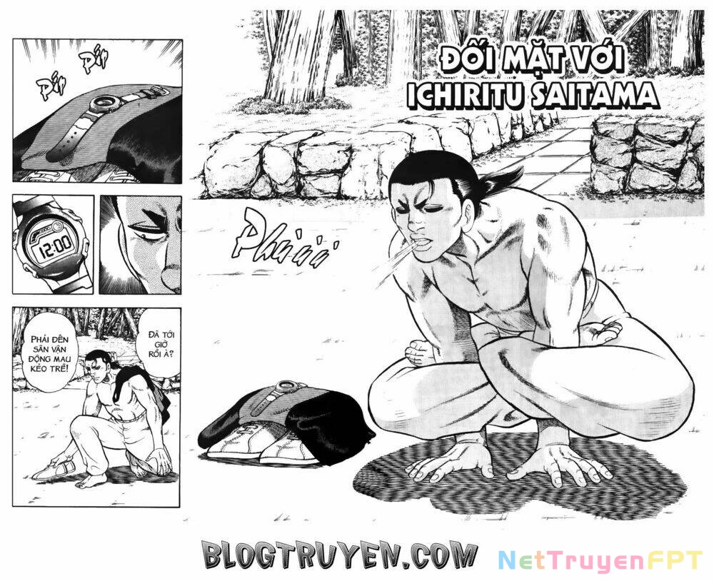 Buttobi Itto Chapter 54 - Next Chapter 55