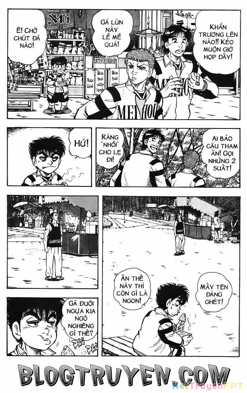 Buttobi Itto Chapter 54 - Next Chapter 55