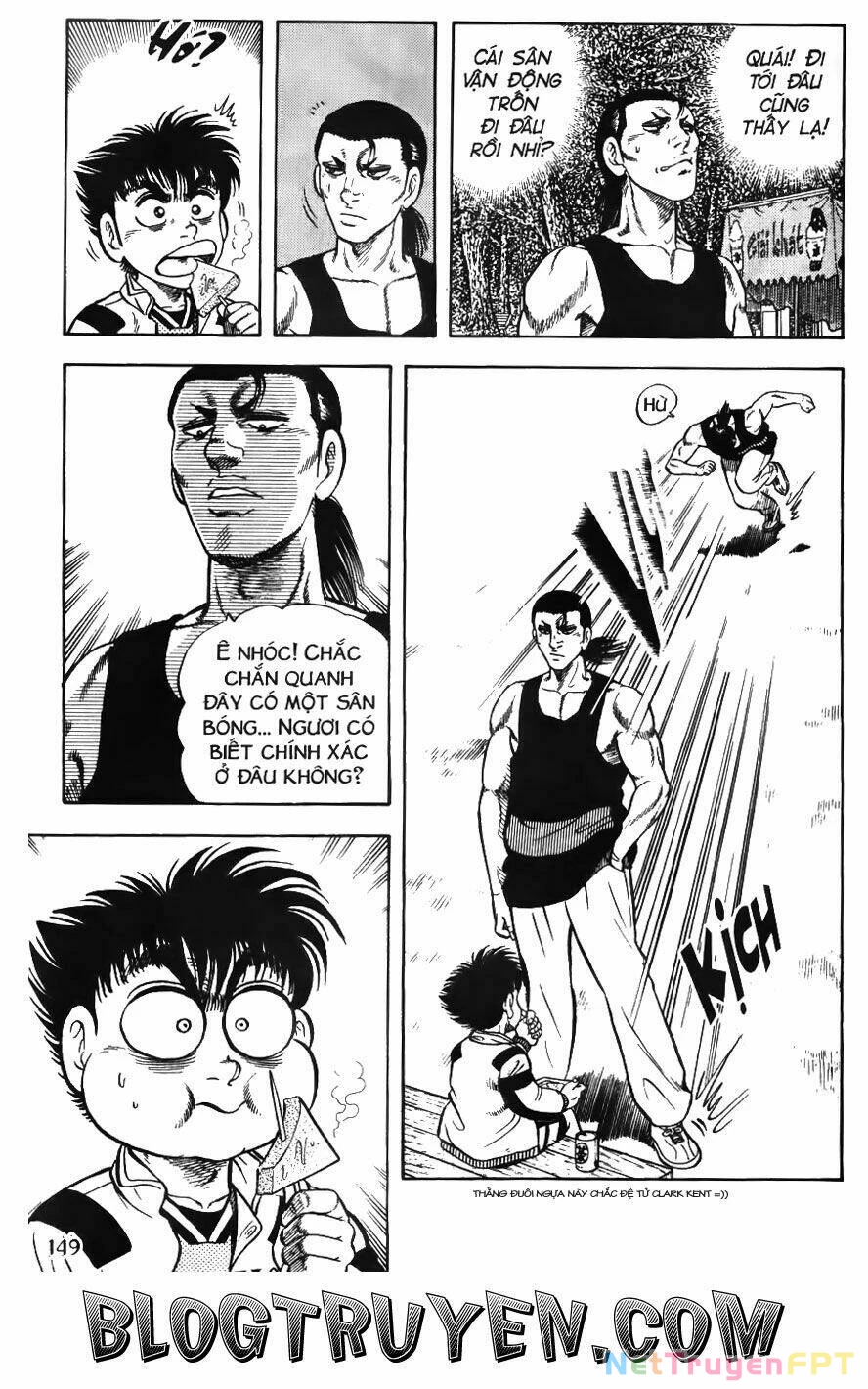 Buttobi Itto Chapter 54 - Next Chapter 55