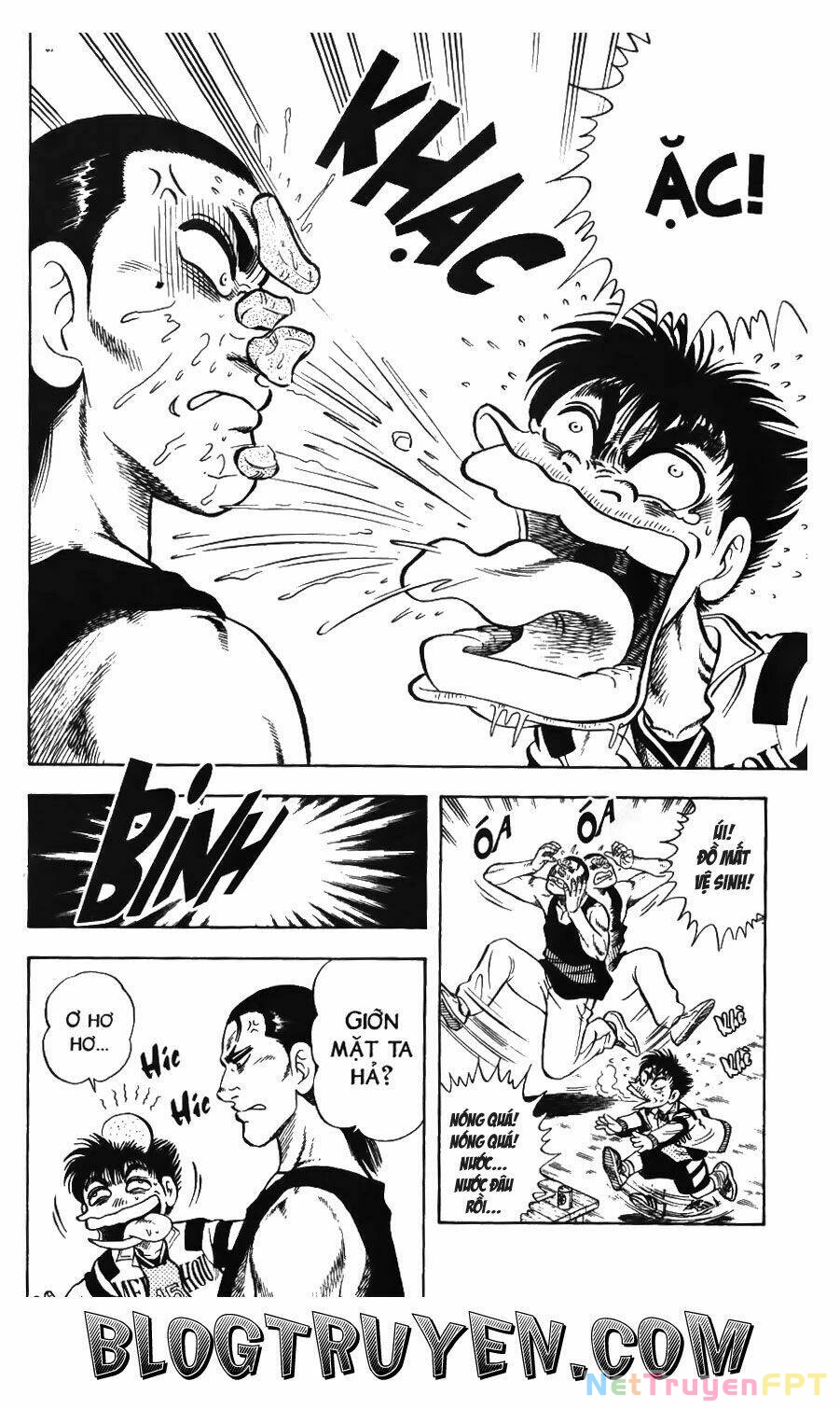 Buttobi Itto Chapter 54 - Next Chapter 55