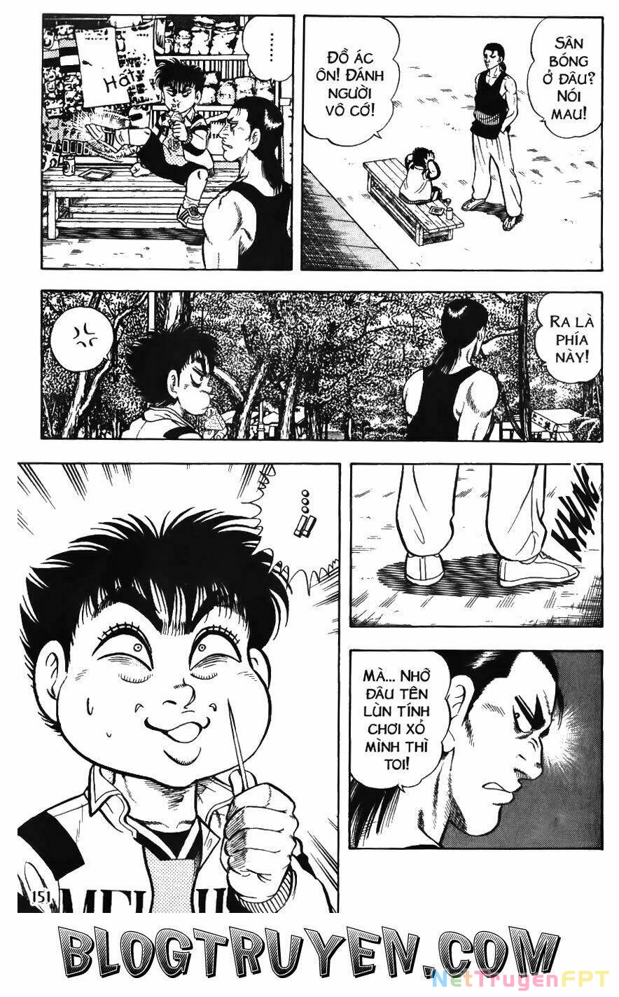 Buttobi Itto Chapter 54 - Next Chapter 55