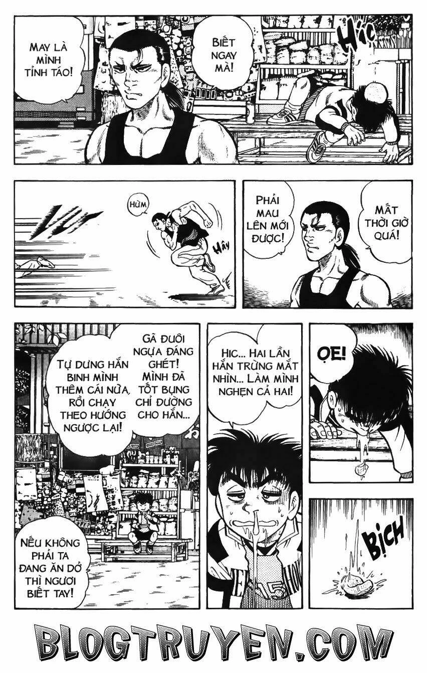 Buttobi Itto Chapter 54 - Next Chapter 55