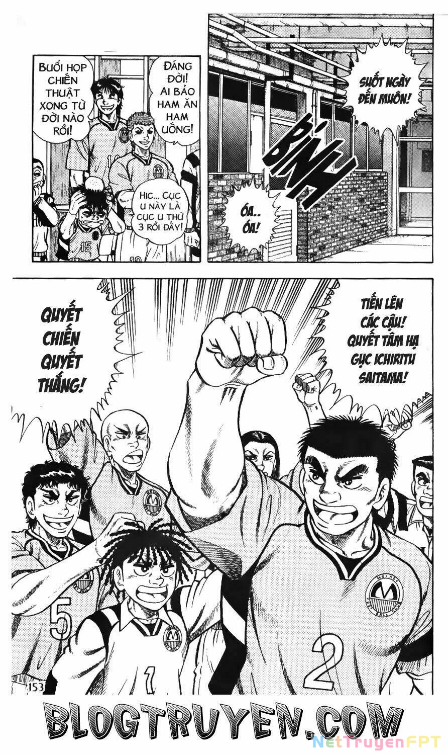 Buttobi Itto Chapter 54 - Next Chapter 55