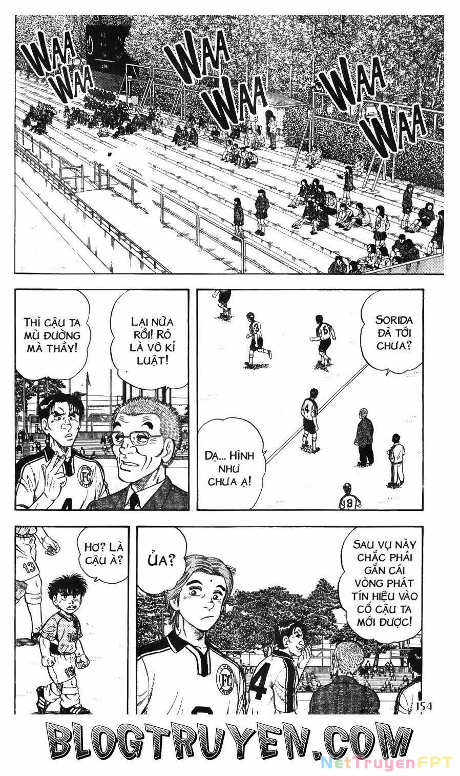 Buttobi Itto Chapter 54 - Next Chapter 55