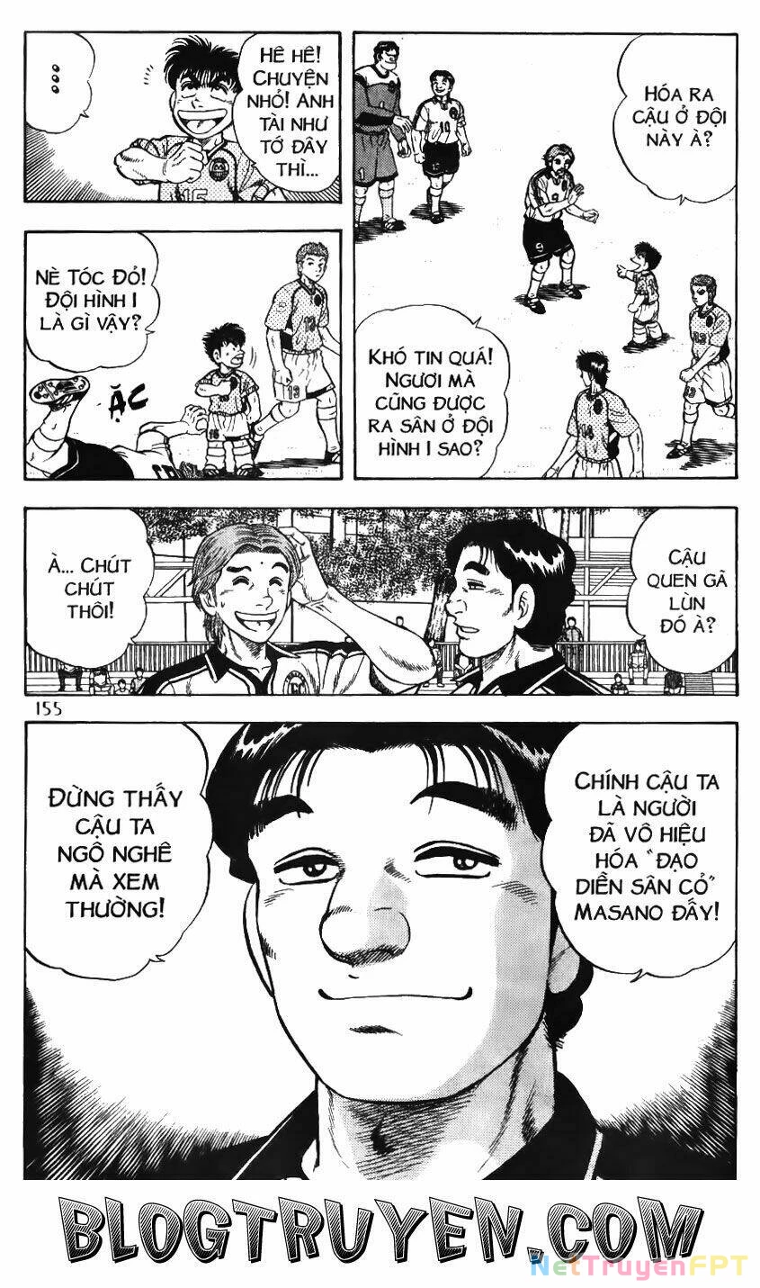 Buttobi Itto Chapter 54 - Next Chapter 55