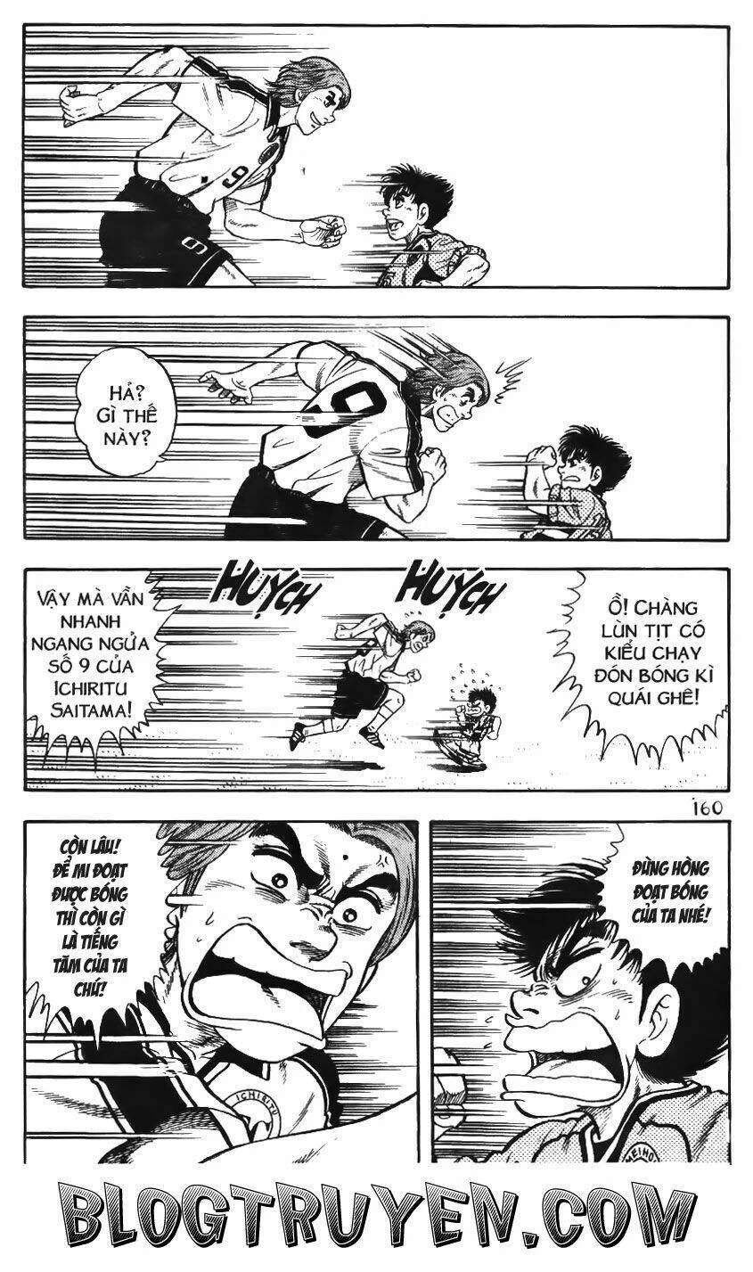 Buttobi Itto Chapter 54 - Next Chapter 55