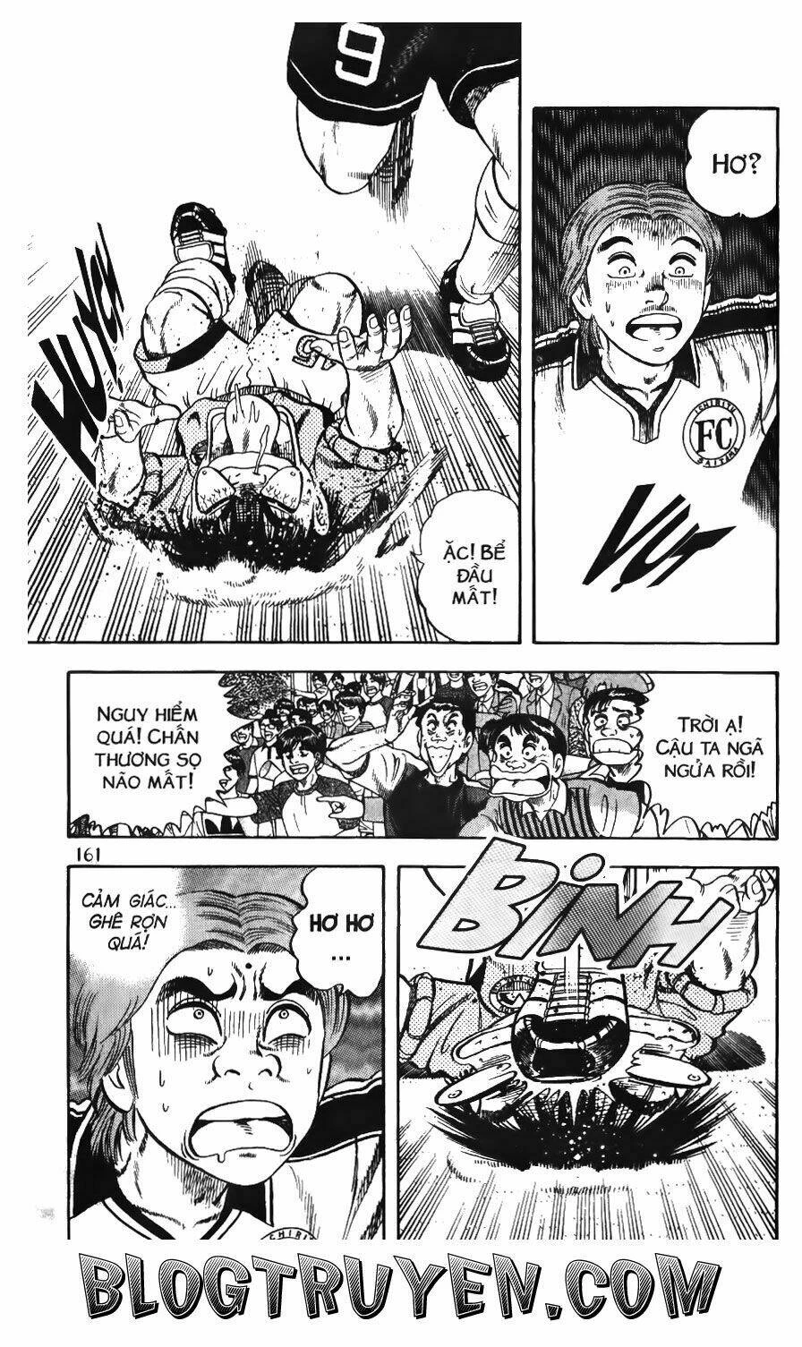 Buttobi Itto Chapter 54 - Next Chapter 55