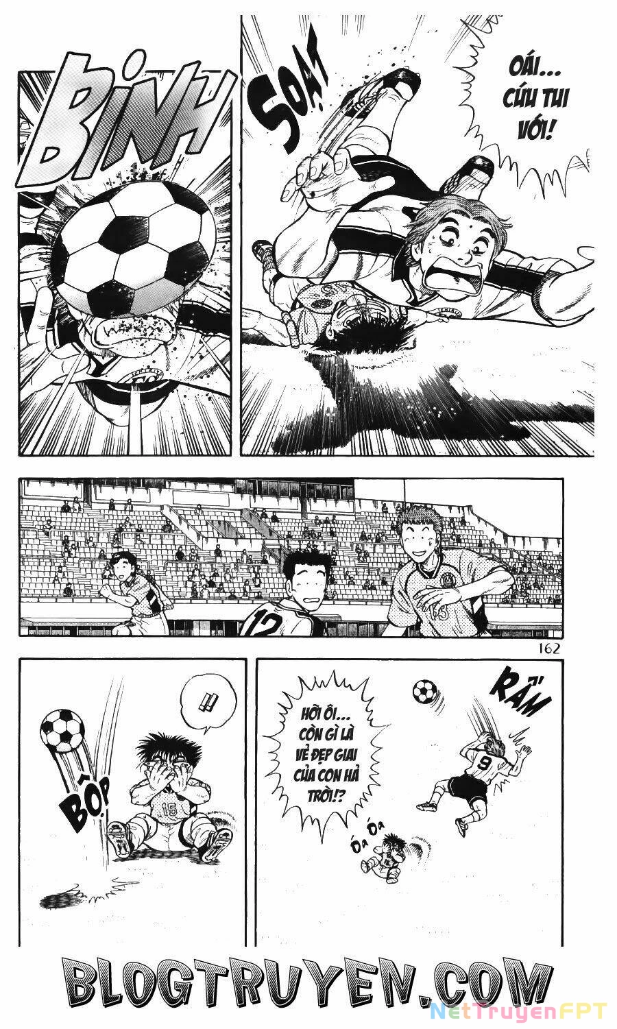 Buttobi Itto Chapter 54 - Next Chapter 55
