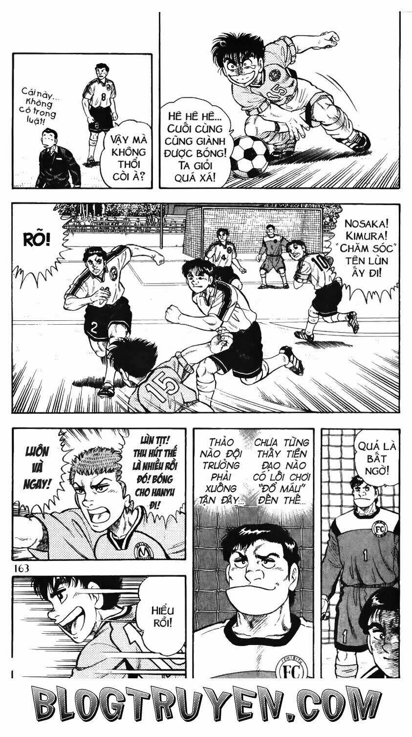 Buttobi Itto Chapter 54 - Next Chapter 55