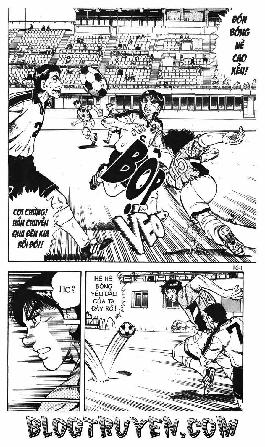 Buttobi Itto Chapter 54 - Next Chapter 55