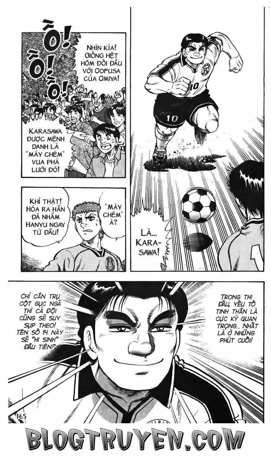 Buttobi Itto Chapter 54 - Next Chapter 55