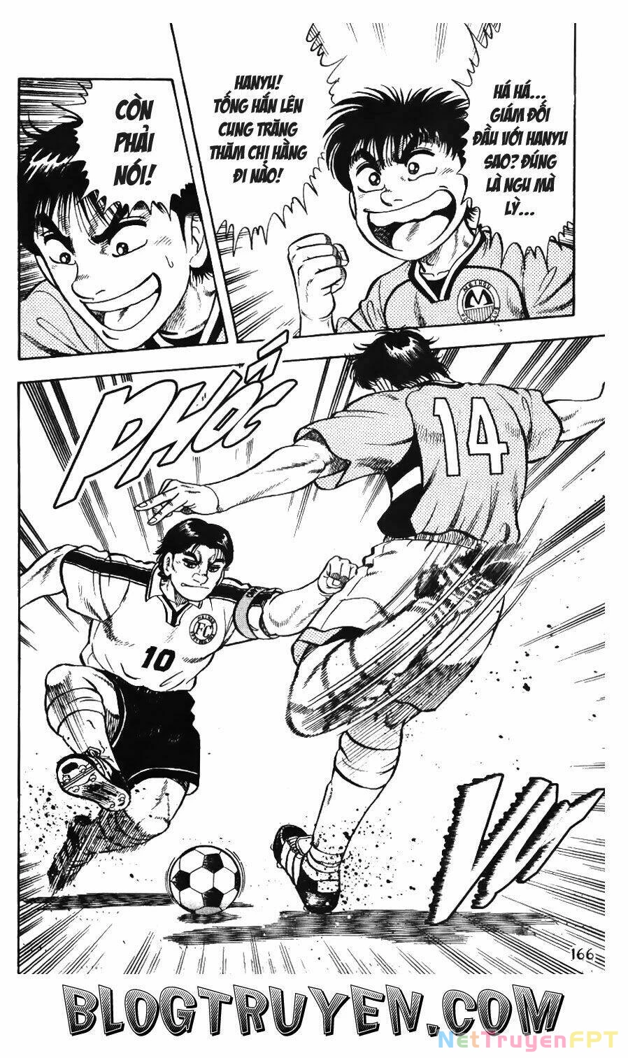 Buttobi Itto Chapter 54 - Next Chapter 55