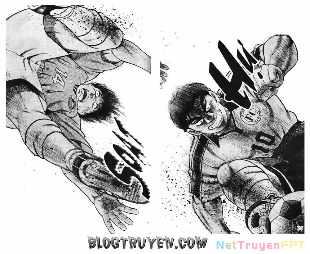 Buttobi Itto Chapter 54 - Next Chapter 55