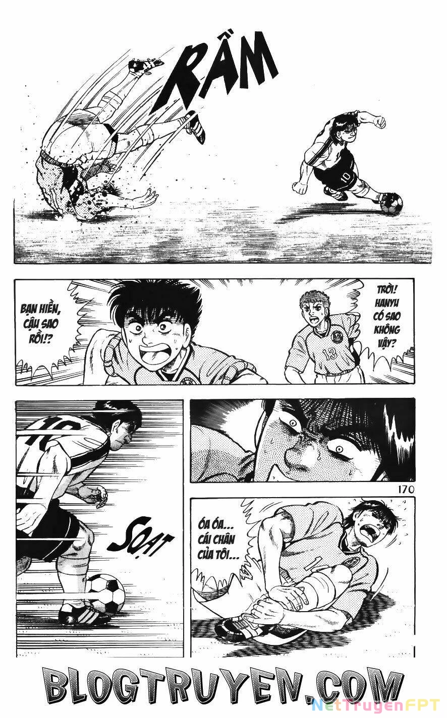 Buttobi Itto Chapter 54 - Next Chapter 55