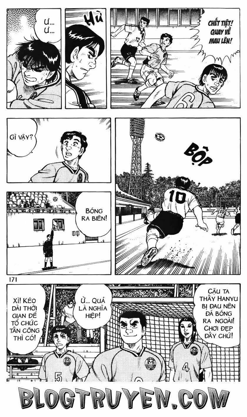 Buttobi Itto Chapter 54 - Next Chapter 55