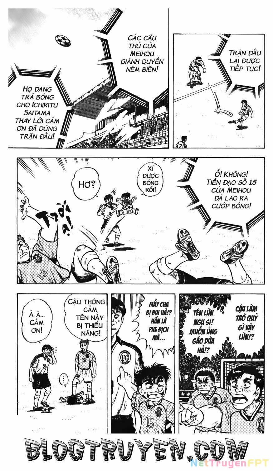Buttobi Itto Chapter 54 - Next Chapter 55