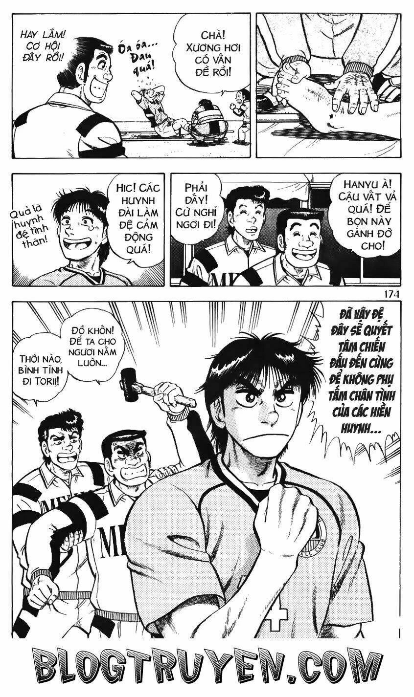 Buttobi Itto Chapter 54 - Next Chapter 55