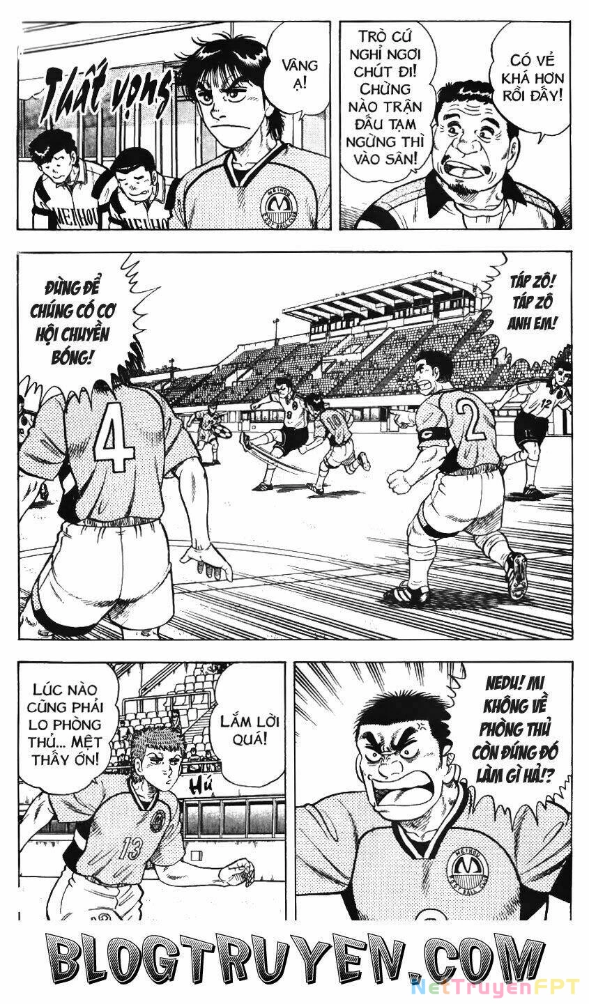 Buttobi Itto Chapter 54 - Next Chapter 55