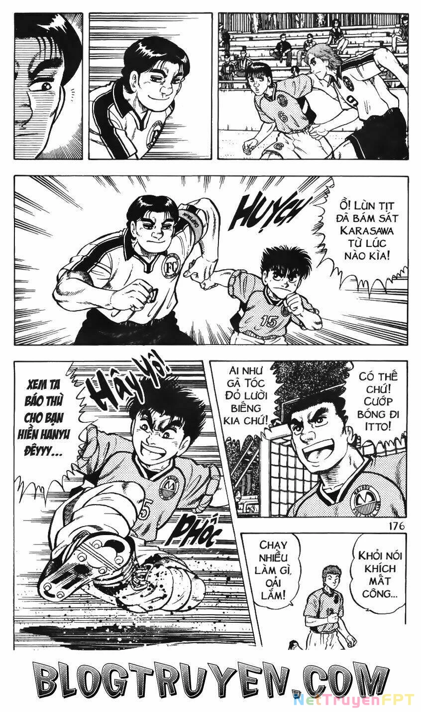 Buttobi Itto Chapter 54 - Next Chapter 55
