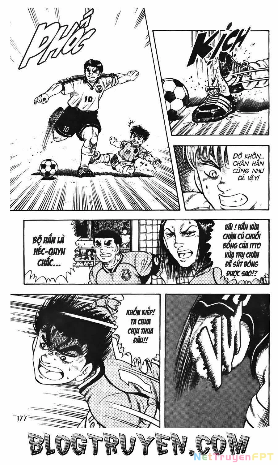 Buttobi Itto Chapter 54 - Next Chapter 55
