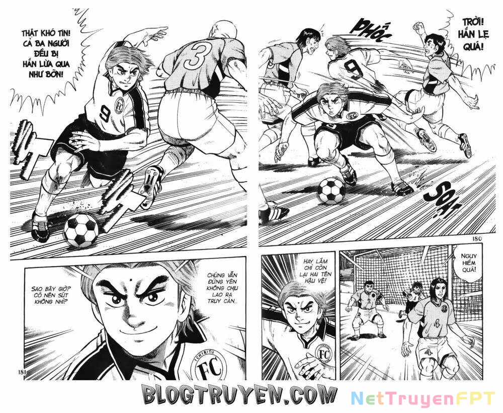 Buttobi Itto Chapter 54 - Next Chapter 55