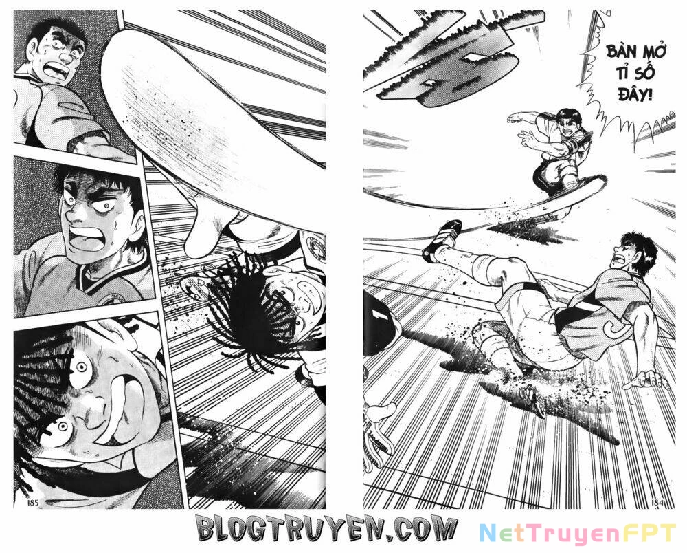 Buttobi Itto Chapter 54 - Next Chapter 55