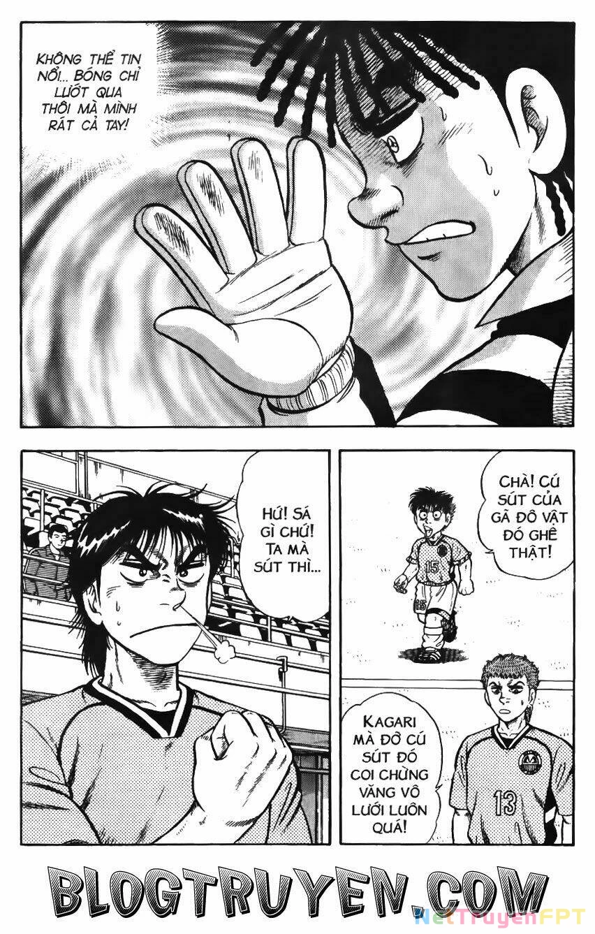 Buttobi Itto Chapter 54 - Next Chapter 55