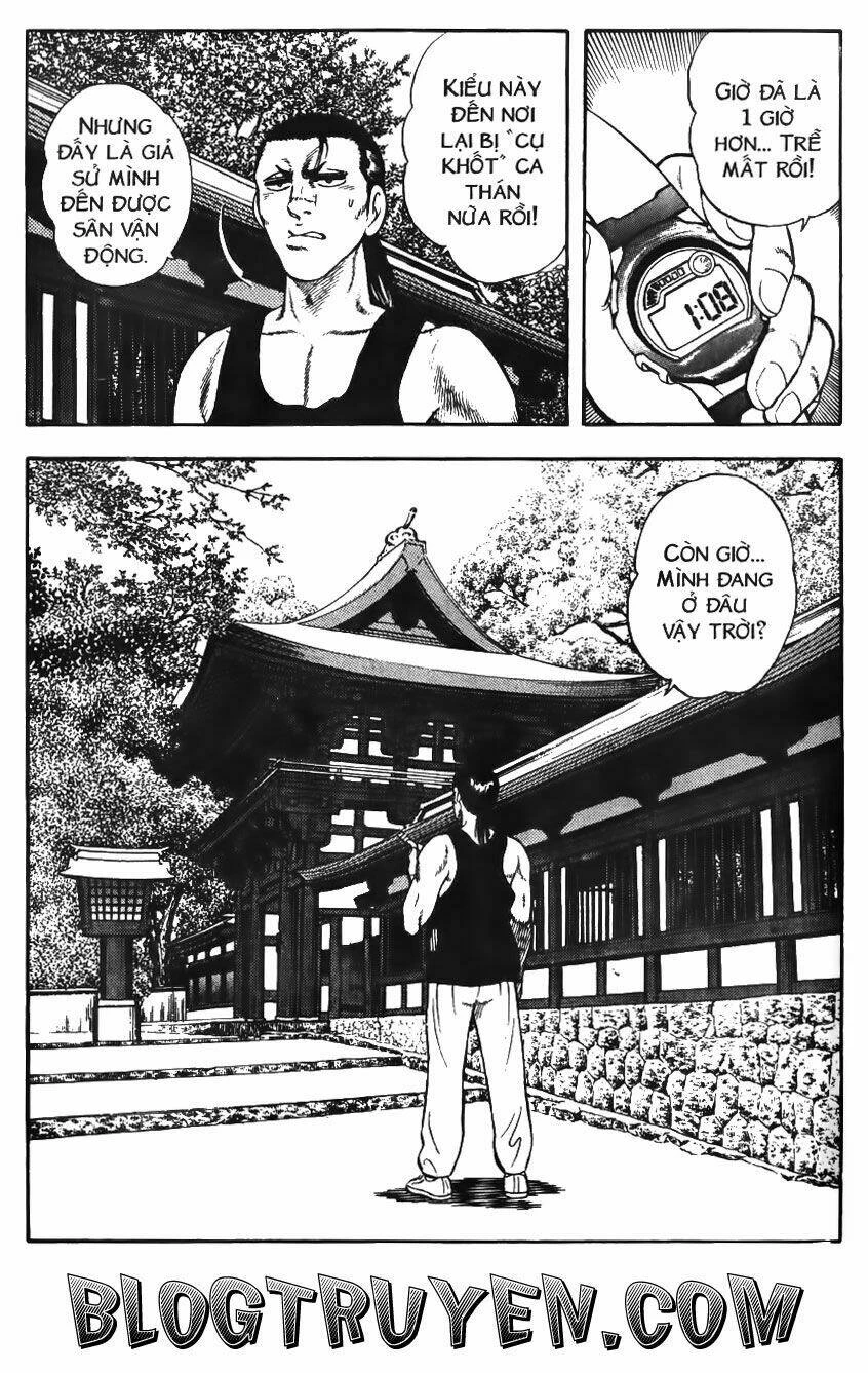 Buttobi Itto Chapter 54 - Next Chapter 55