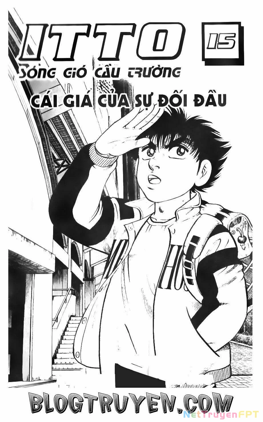 Buttobi Itto Chapter 55 - Next Chapter 56
