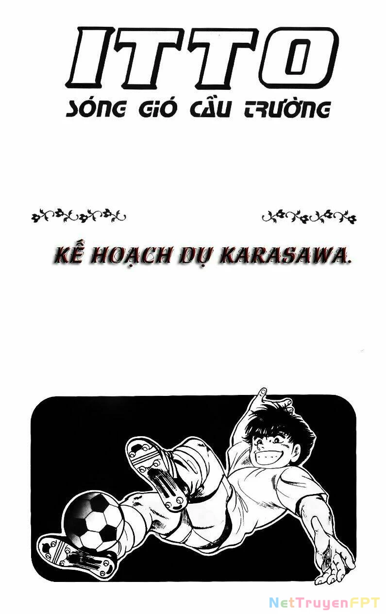 Buttobi Itto Chapter 55 - Next Chapter 56