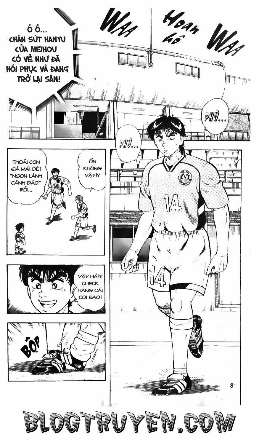 Buttobi Itto Chapter 55 - Next Chapter 56