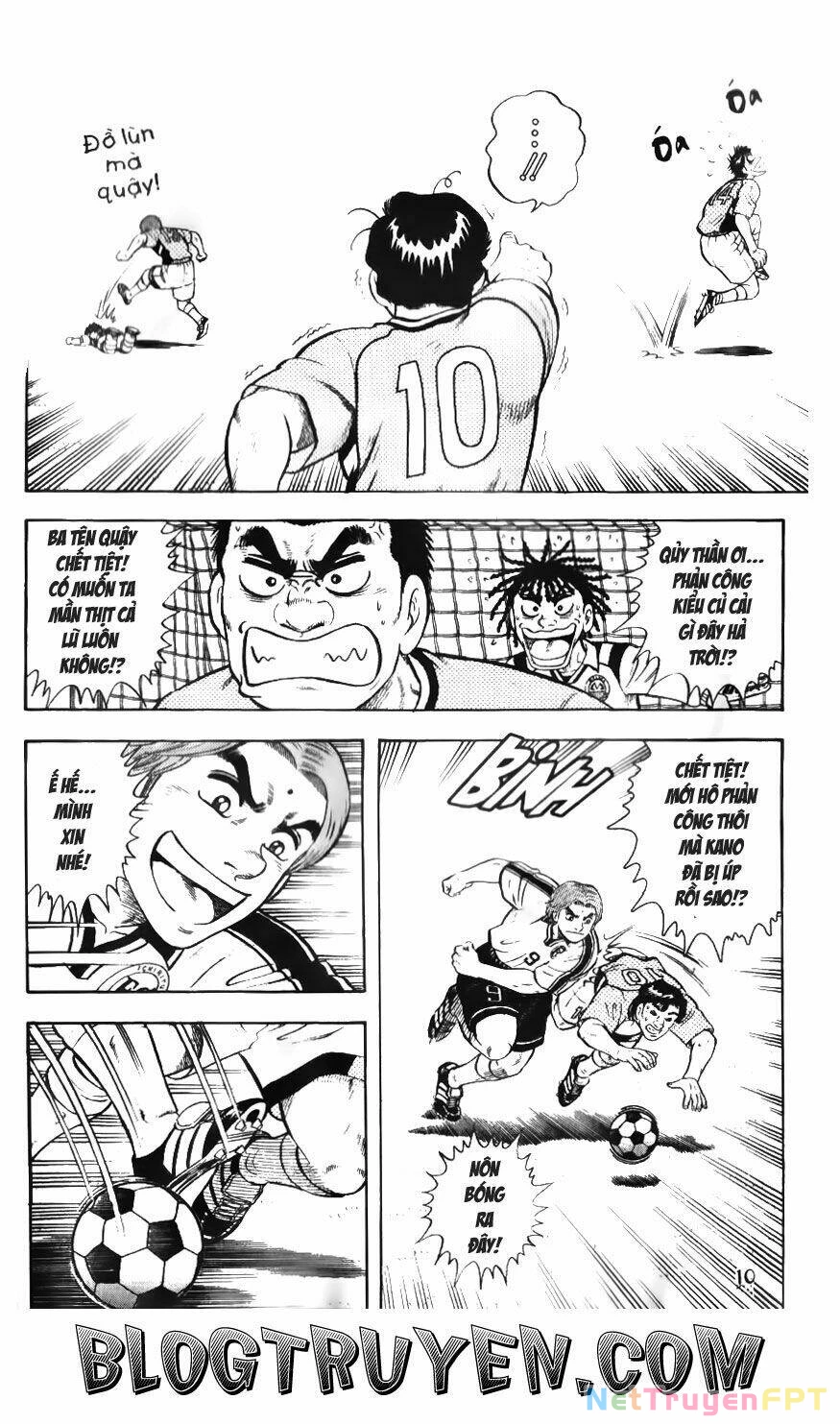 Buttobi Itto Chapter 55 - Next Chapter 56
