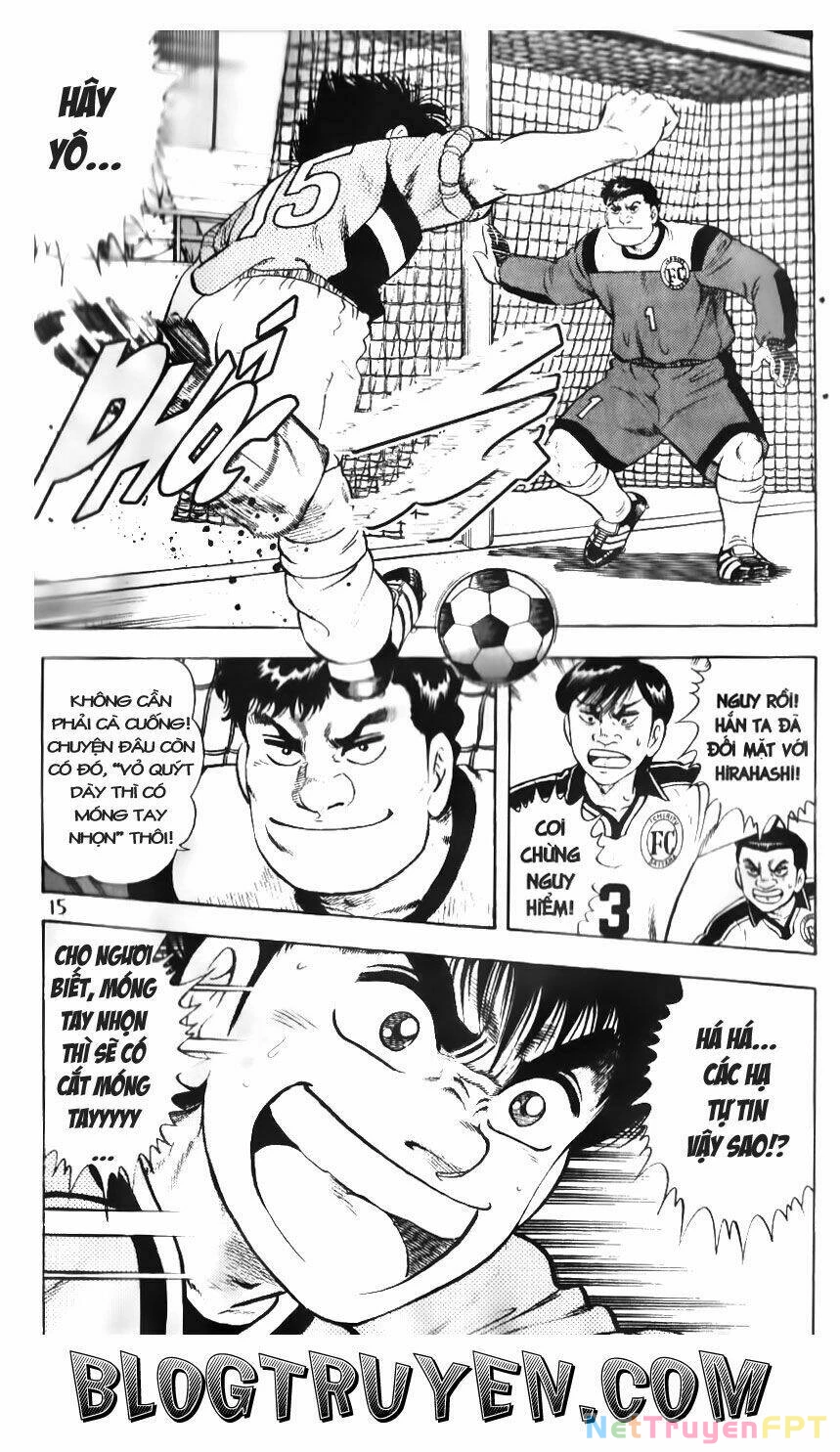Buttobi Itto Chapter 55 - Next Chapter 56