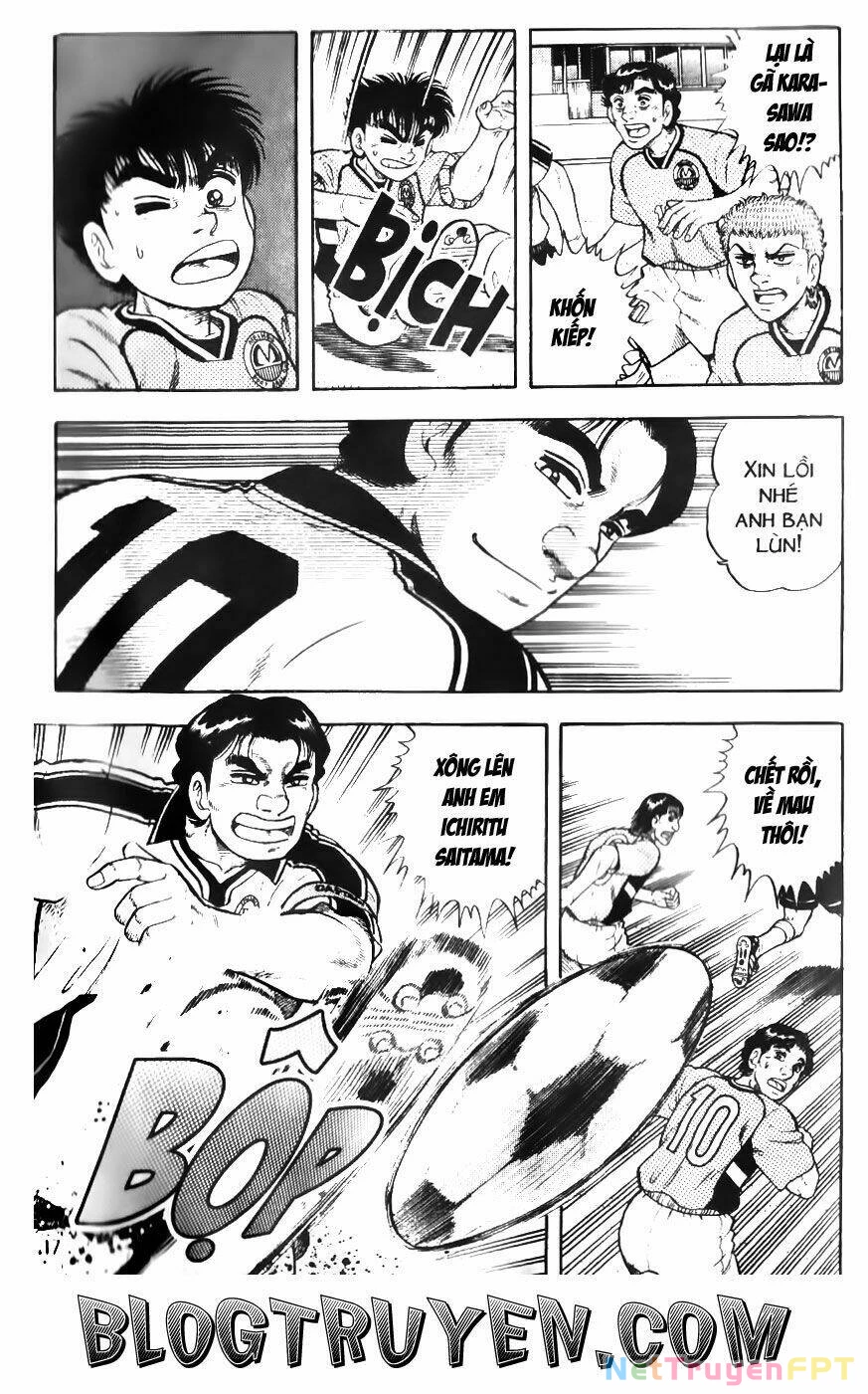 Buttobi Itto Chapter 55 - Next Chapter 56