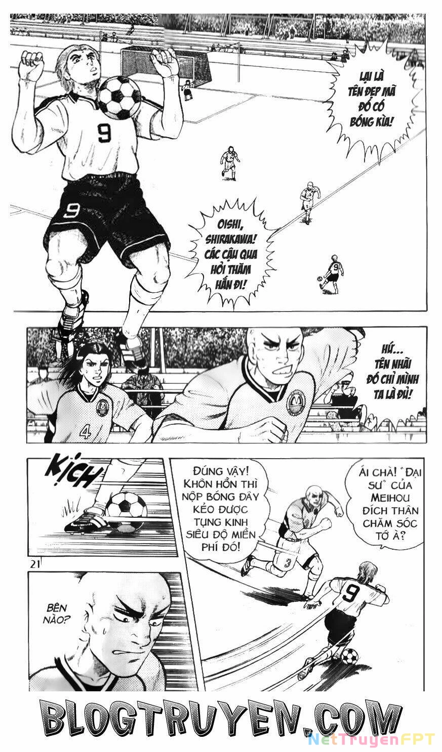 Buttobi Itto Chapter 55 - Next Chapter 56